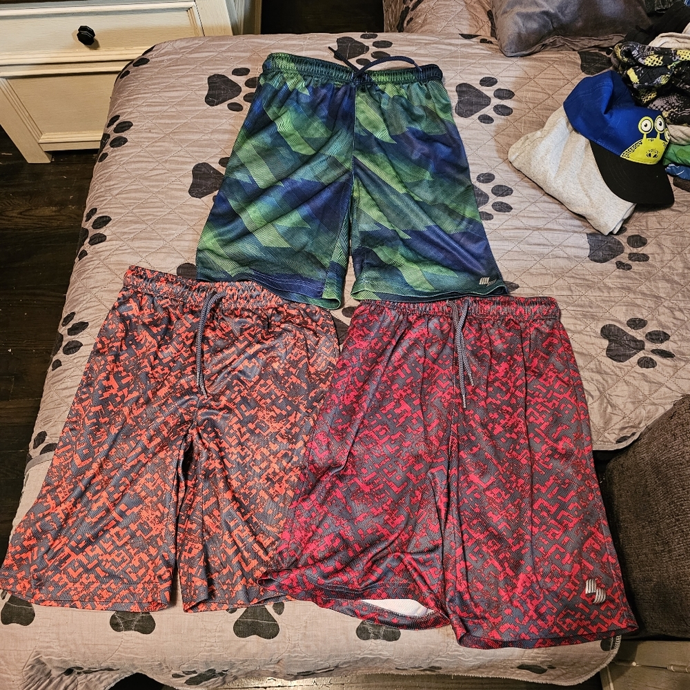Boys children's place athletic shorts